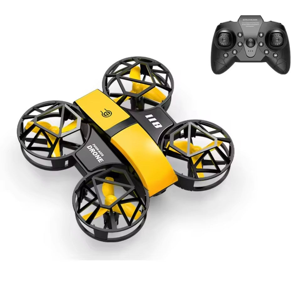 Skyra24 Drone – Compacte RC Drone met Beschermde Propellers