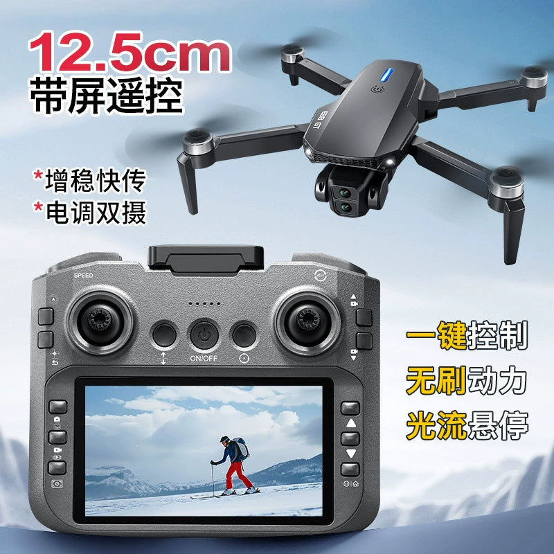 Skyra24 Drone met Camera & HD Controller Scherm