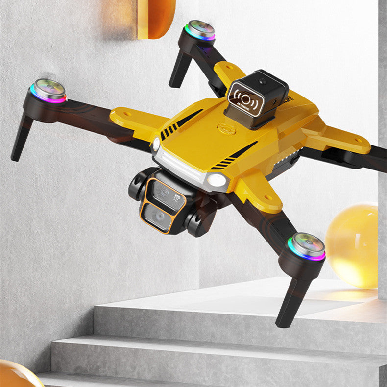 Skyra24 Drone Opvouwbare Drone met HD Dual Camera & Controller met Scherm