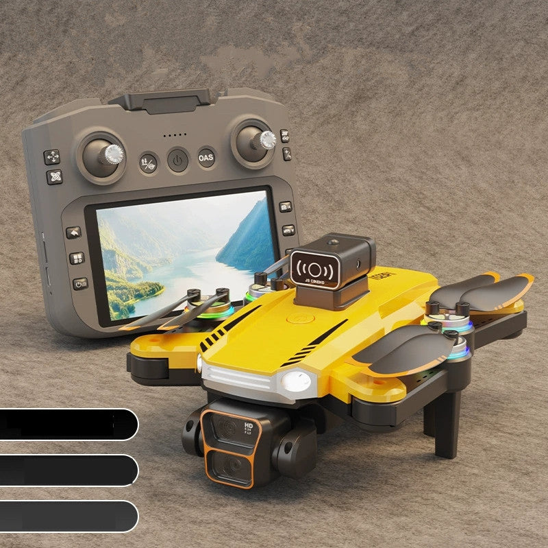 Skyra24 Drone Opvouwbare Drone met HD Dual Camera & Controller met Scherm