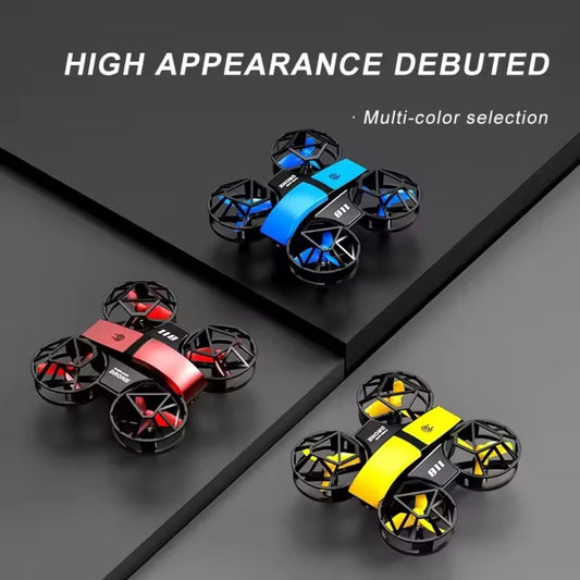 Skyra24 Drone – Compacte RC Drone met Beschermde Propellers