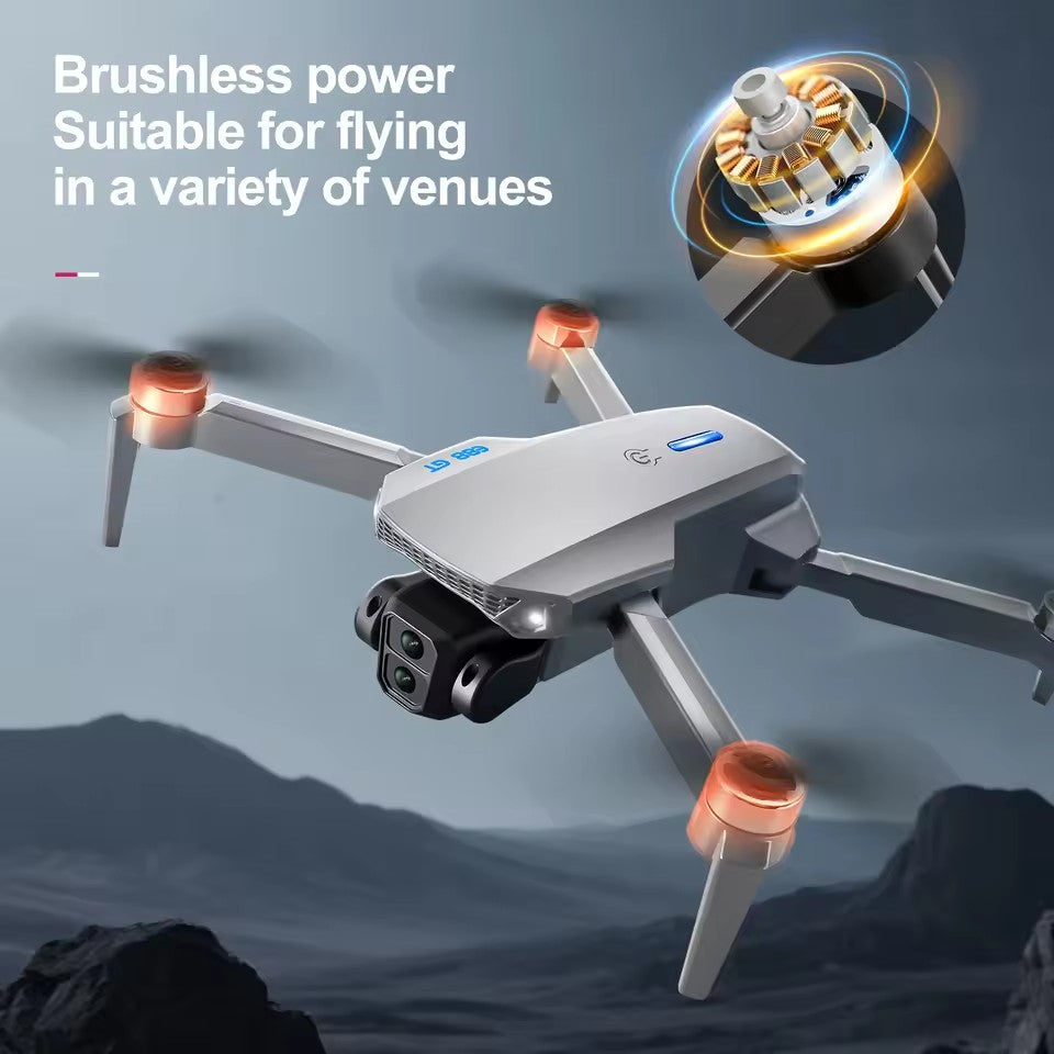 Skyra24 Drone met Camera & HD Controller Scherm