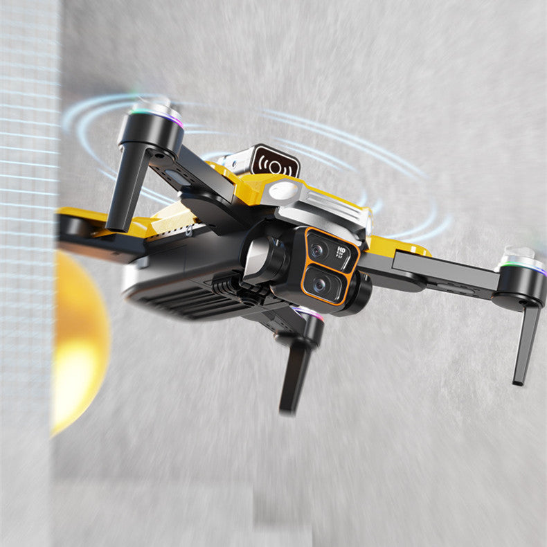 Skyra24 Drone Opvouwbare Drone met HD Dual Camera & Controller met Scherm