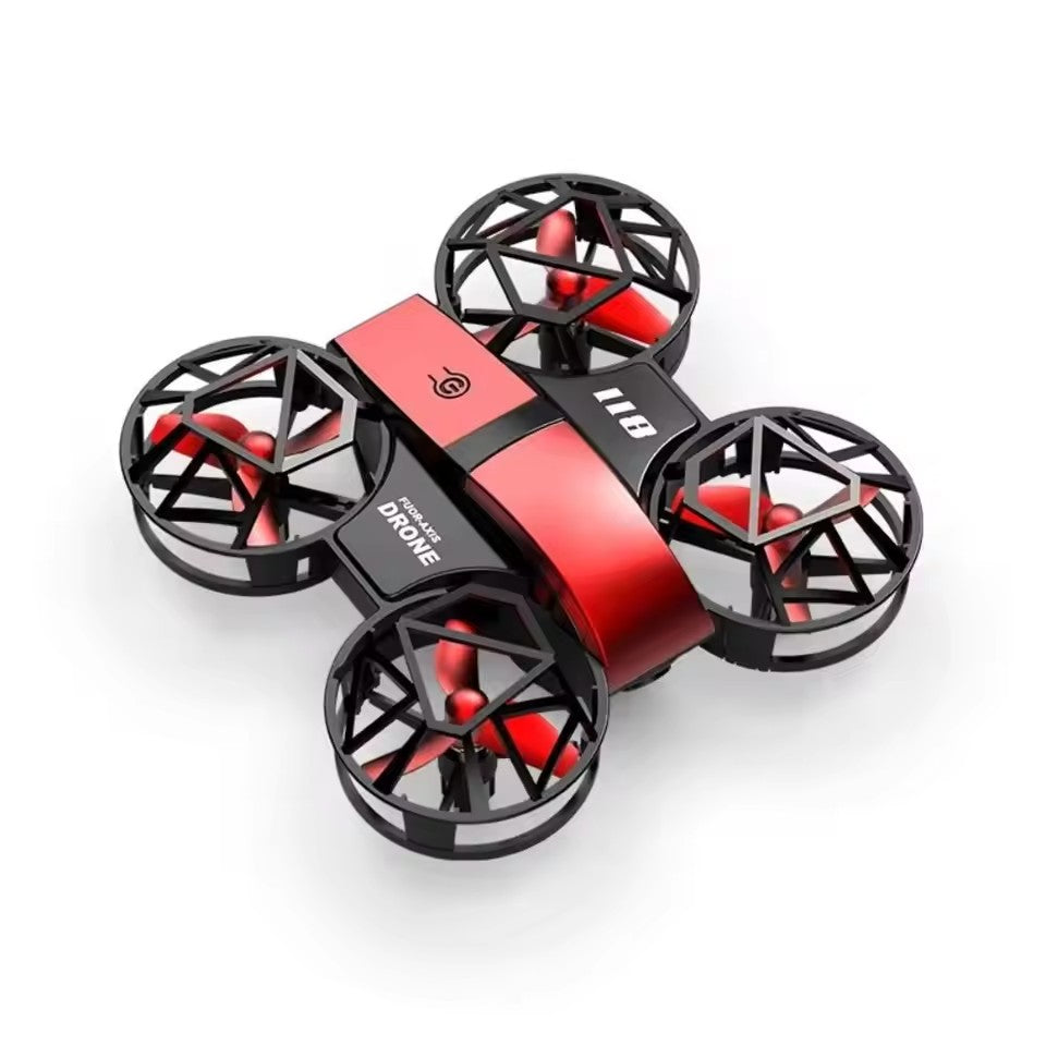 Skyra24 Drone – Compacte RC Drone met Beschermde Propellers