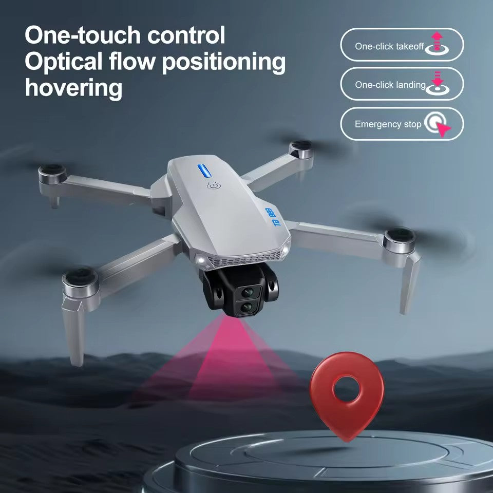 Skyra24 Drone met Camera & HD Controller Scherm