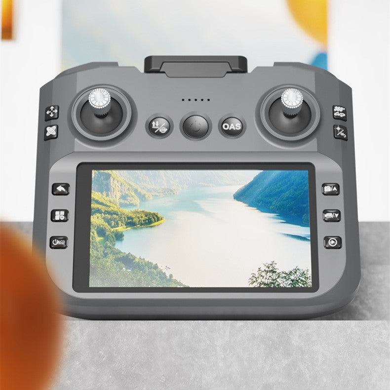 Skyra24 Drone Opvouwbare Drone met HD Dual Camera & Controller met Scherm