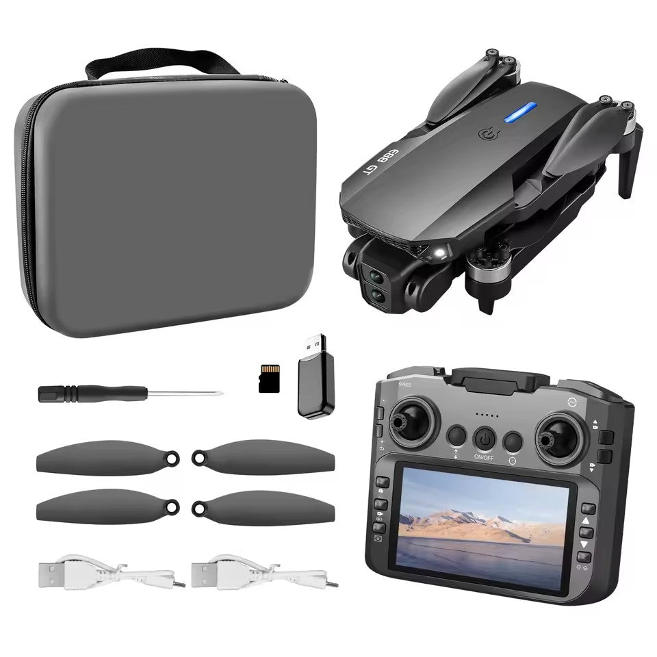 Skyra24 Drone met Camera & HD Controller Scherm