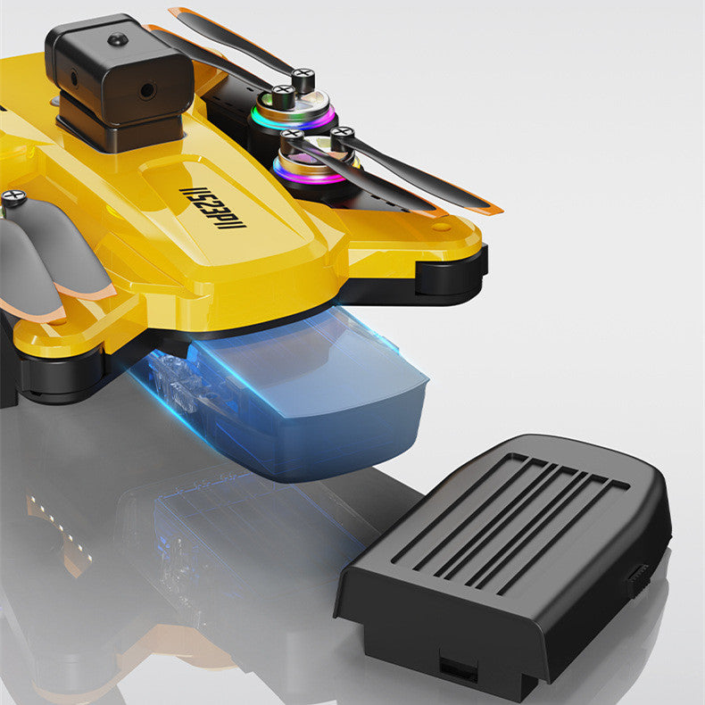 Skyra24 Drone Opvouwbare Drone met HD Dual Camera & Controller met Scherm