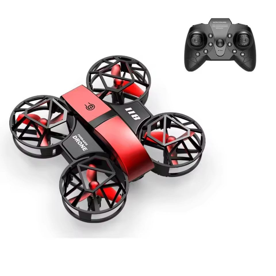 Skyra24 Drone – Compacte RC Drone met Beschermde Propellers