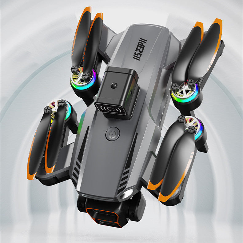 Skyra24 Drone Opvouwbare Drone met HD Dual Camera & Controller met Scherm