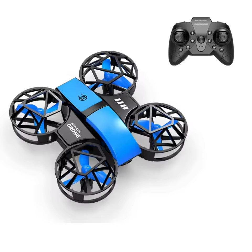 Skyra24 Drone – Compacte RC Drone met Beschermde Propellers