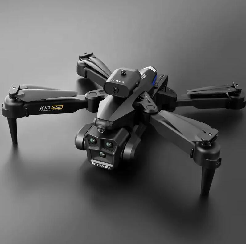 Skyra24 Drone – Opvouwbare Drone met Dual Camera & Live Beeld