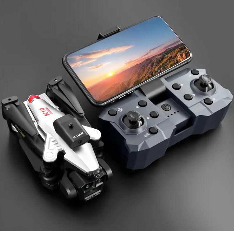 Skyra24 Drone – Opvouwbare Drone met Dual Camera & Live Beeld