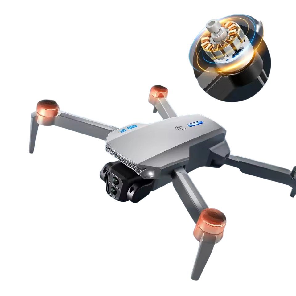 Skyra24 Drone met Camera & HD Controller Scherm