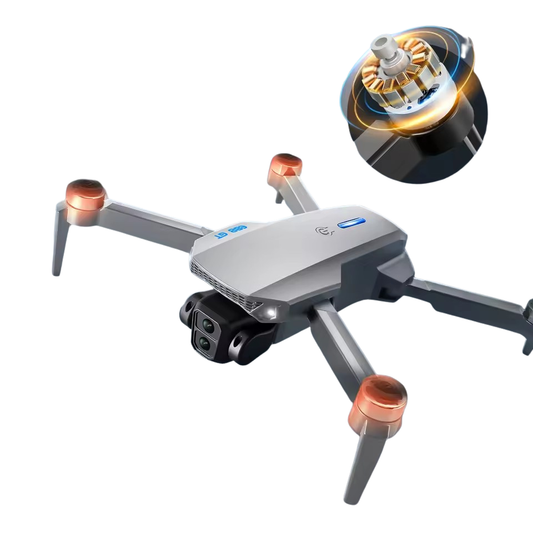Skyra24 Drone met Camera & HD Controller Scherm