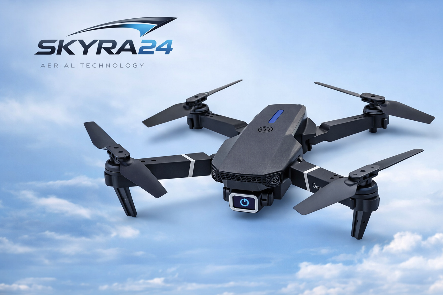 Skyra24 4K Dual Camera Drone