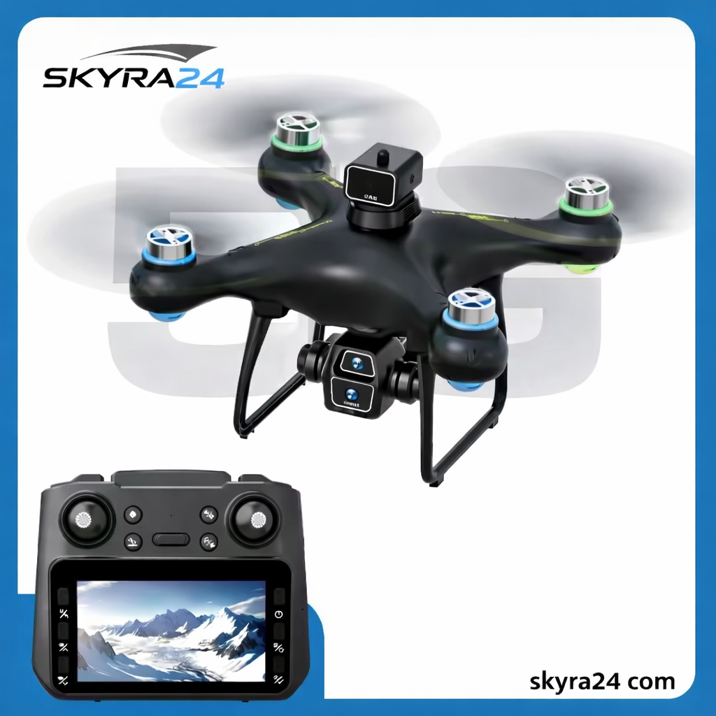 Skyra24 Apex Pro Dual Camera Drone